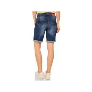 Hosen Cecil Shorts In Mittel-blau Günstig Kaufen 9