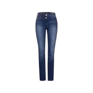 Hosen Cecil Shorts In Mittel-blau Günstig Kaufen 11
