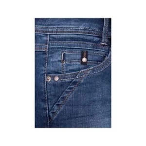 Hosen Cecil Shorts In Mittel-blau Günstig Kaufen 13