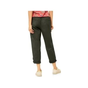 Hosen Cecil Shorts In Olive Günstig Kaufen 8