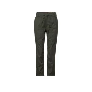 Hosen Cecil Shorts In Olive Günstig Kaufen 10