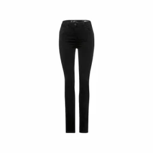 Hosen Cecil Shorts In Schwarz Günstig Kaufen 11