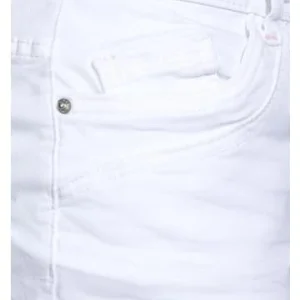Hosen Cecil Shorts In Weiß Günstig Kaufen 7