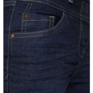 Große Größen Cecil Slim Fit Damenjeans In Blau Günstig Kaufen 10