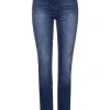 Große Größen Cecil Slim Fit Jeans In Blau Günstig Kaufen 16