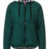 Jacken Cecil Steppjacke TOS Padded Jacket Detachable In Dunkelgrün Günstig Kaufen 7