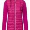 Jacken Cecil Steppjacke TOS Scuba Mix Jacket In Pink Günstig Kaufen 7