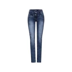 Große Größen Cecil Stoffhosen In Blau Günstig Kaufen 10