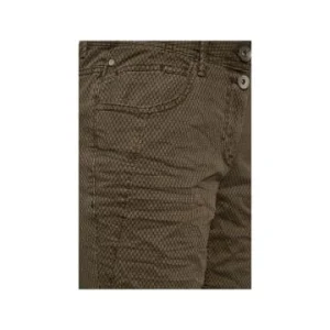Große Größen Cecil Stoffhosen In Braun Günstig Kaufen 16