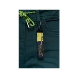 Große Größen Cecil Stoffhosen In Grün Günstig Kaufen 13