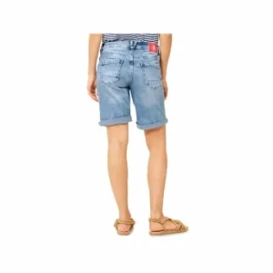 Große Größen Cecil Stoffhosen In Hell-blau Günstig Kaufen 9