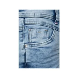 Große Größen Cecil Stoffhosen In Hell-blau Günstig Kaufen 13