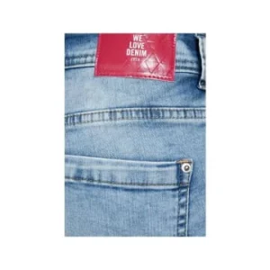 Große Größen Cecil Stoffhosen In Hell-blau Günstig Kaufen 15