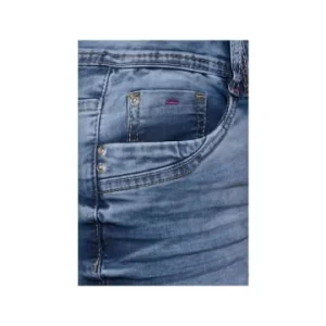 Große Größen Cecil Stoffhosen In Hell-blau Günstig Kaufen 13