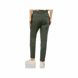 Große Größen Cecil Stoffhosen In Olive Günstig Kaufen 8