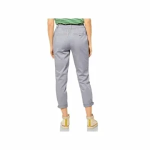 Große Größen Cecil Stoffhosen In Silber Günstig Kaufen 7