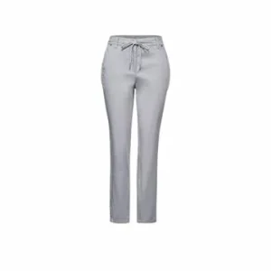 Große Größen Cecil Stoffhosen In Silber Günstig Kaufen 9