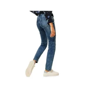 Große Größen Cecil Straight Leg Jeans In Blau Günstig Kaufen 11
