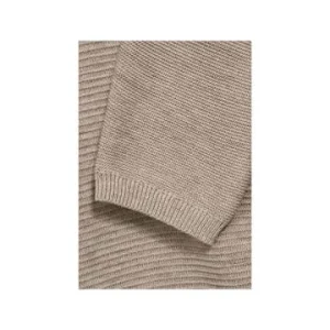 Große Größen Cecil Strickjacken In Beige Günstig Kaufen 13