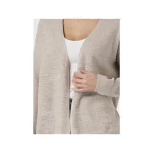 Große Größen Cecil Strickjacken In Beige Günstig Kaufen 15