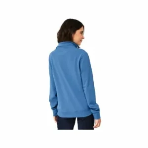 Große Größen Cecil Strickjacken In Blau Günstig Kaufen 8
