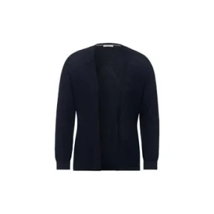 Große Größen Cecil Strickjacken In Dunkel-blau Günstig Kaufen 10