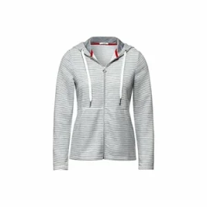 Große Größen Cecil Strickjacken In Grau Günstig Kaufen 10