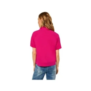 Große Größen Cecil Strickjacken In Pink Günstig Kaufen 8