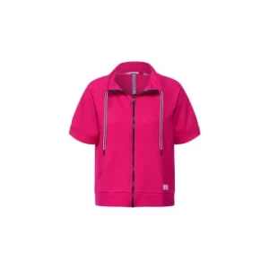 Große Größen Cecil Strickjacken In Pink Günstig Kaufen 10