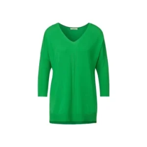 Pullover & Cardigans Cecil Strickpullover In Grün Günstig Kaufen 10