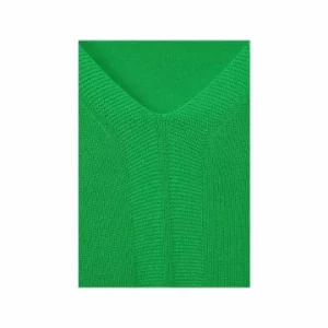 Pullover & Cardigans Cecil Strickpullover In Grün Günstig Kaufen 12