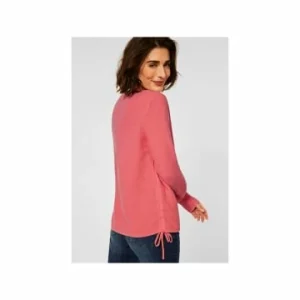 Pullover & Cardigans Cecil Strickpullover In Rose Günstig Kaufen 12