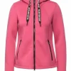 Sweat & Fleece Cecil Sweatshirt In Deep Rose Günstig Kaufen 10