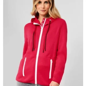Sweat & Fleece Cecil Sweatshirt In Hot Red Günstig Kaufen 8