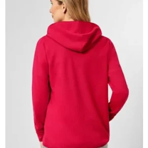 Sweat & Fleece Cecil Sweatshirt In Hot Red Günstig Kaufen 10