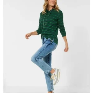 Sweat & Fleece Cecil Sweatshirt In Ponderosa Pine Green Günstig Kaufen 12