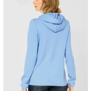 Sweat & Fleece Cecil Sweatshirt In Tranquil Blue Günstig Kaufen 10