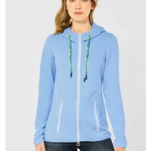 Sweat & Fleece Cecil Sweatshirt In Tranquil Blue Günstig Kaufen 8