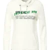 Sweat & Fleece Cecil Sweatshirt In Vanilla White Günstig Kaufen 19