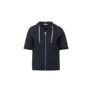 Sweat & Fleece Cecil Sweatshirts In Blau Günstig Kaufen 10