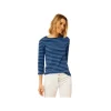 Sweat & Fleece Cecil Sweatshirts In Blau Günstig Kaufen 11