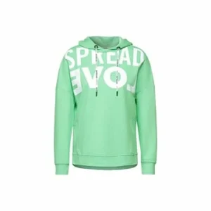 Sweat & Fleece Cecil Sweatshirts In Grün Günstig Kaufen 10