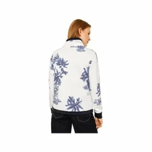 Sweat & Fleece Cecil Sweatshirts In Offwhite Günstig Kaufen 9