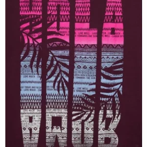 Shirts, Tops & Longsleeves Cecil T-Shirt In Berry Juice Red Günstig Kaufen 6