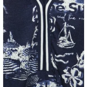 Shirts, Tops & Longsleeves Cecil T-Shirt In Blau Günstig Kaufen 6