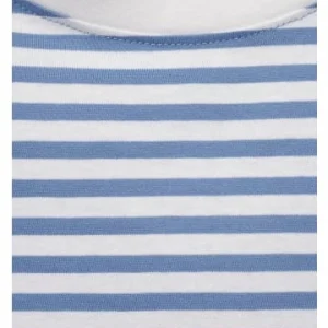 Shirts, Tops & Longsleeves Cecil T-Shirt In Blau Günstig Kaufen 6