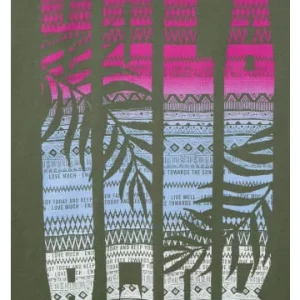 Shirts, Tops & Longsleeves Cecil T-Shirt In Desert Olive Green Günstig Kaufen 6