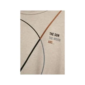 Große Größen Cecil T-Shirts In Beige Günstig Kaufen 15