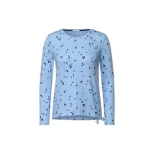 Große Größen Cecil T-Shirts In Blau Günstig Kaufen 13