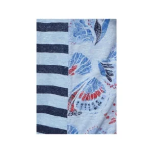 Große Größen Cecil T-Shirts In Blau Günstig Kaufen 9